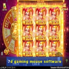 7d gaming mouse software